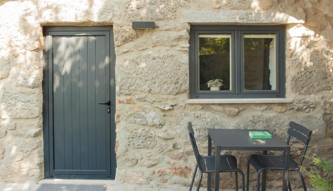 Casas D'Oliva Lejlighed Caramulo Eksteriør billede