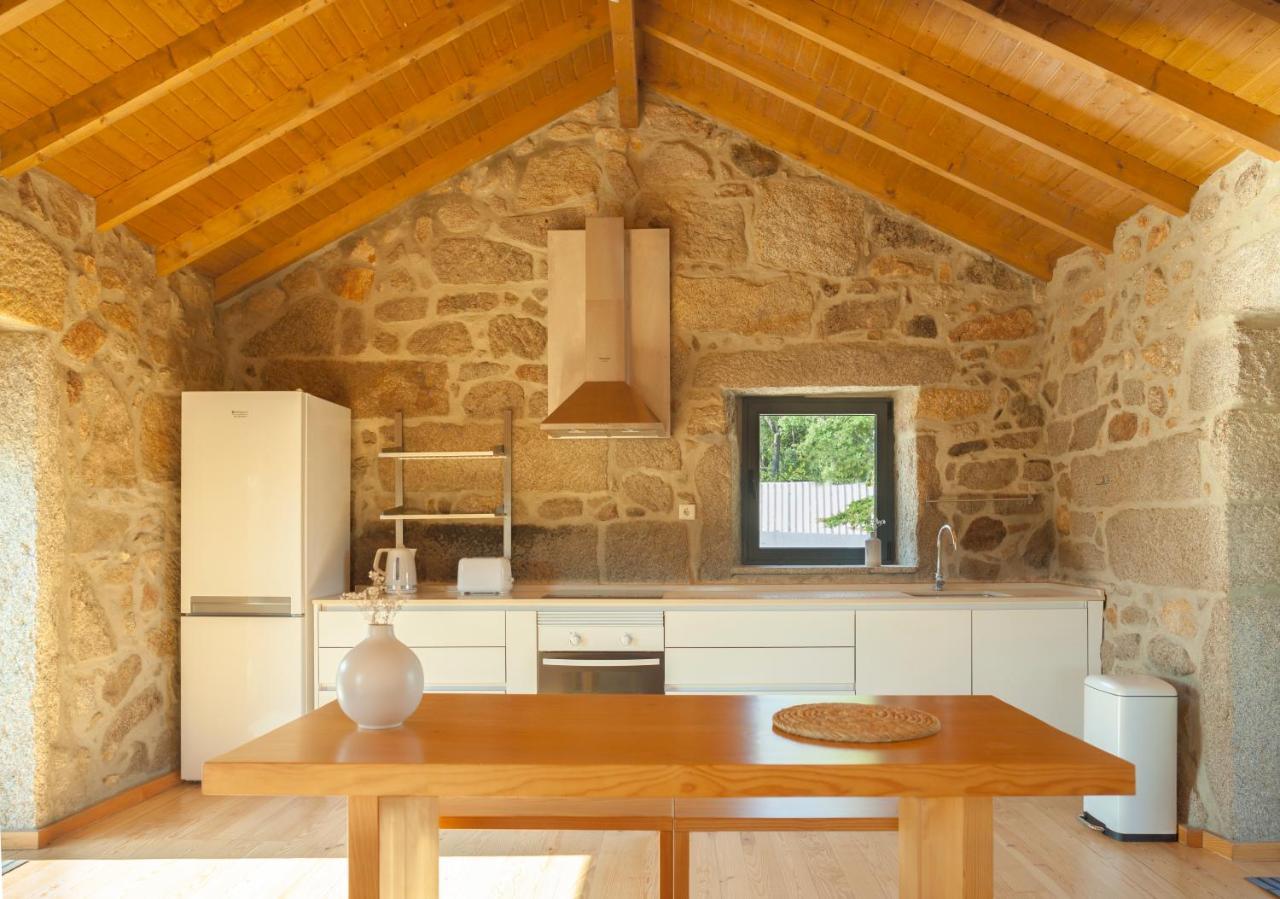 Casas D'Oliva Lejlighed Caramulo Eksteriør billede