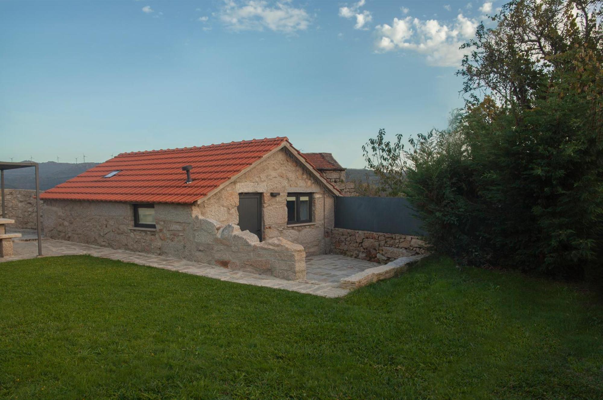 Casas D'Oliva Lejlighed Caramulo Eksteriør billede